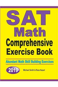 SAT Math Comprehensive Exercise Book