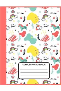 Composition Notebook