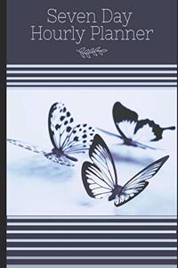 7 Day Hourly Planner