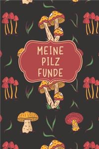 Meine Pilz Funde