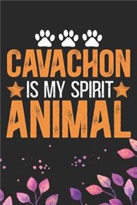 Cavachon Is My Spirit Animal