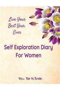 Self Exploration Diary For Women