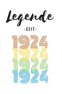 Legende seit 1924