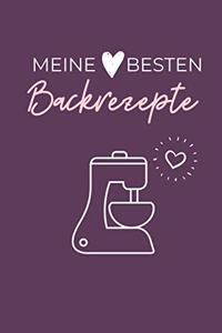 Meine Besten Backrezepte