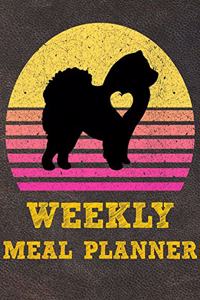 Weekly Meal Planner