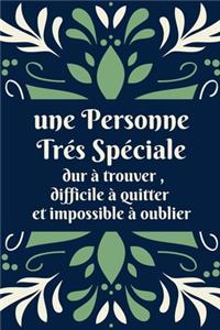 Personne Trés Spéciale