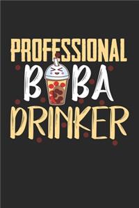 Professional Drinker