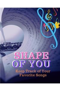 Shape Of You