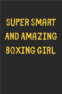 Super Smart And Amazing Boxing Girl