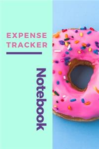 Doughnut Worry Expense Tracker