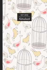 Dot Grid Notebook