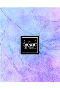 My Wedding Planner