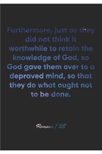 Romans 1