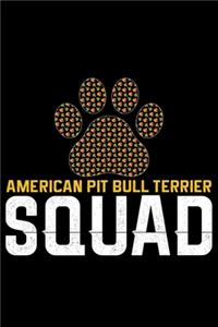 American Pit Bull Terrier Squad