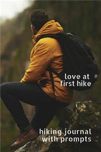 Hiking Journal With Prompts