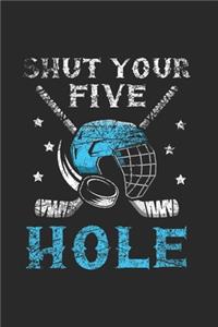 Icehockey Notebook