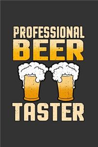 professional Beer Taster