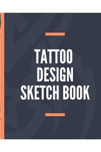 Tattoo Design Sketch Book