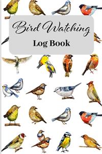 Bird Watching Log Book