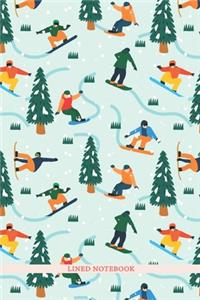 Snowboard