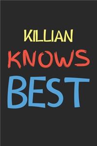 Killian Knows Best