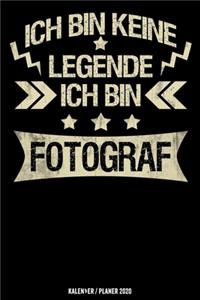 Ich bin Fotograf was sind deine Superkräfte?!