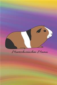 Meerschweinchen-Mama