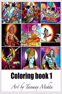 Coloring Book 1
