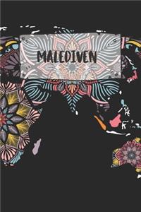 Malediven