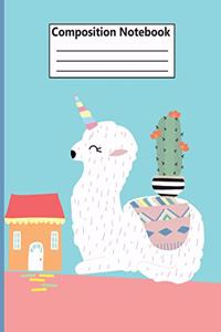 Composition Notebook