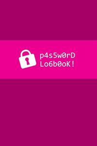 p4s5w0rD Lo6b0oK!