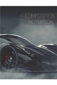 Composition notebook