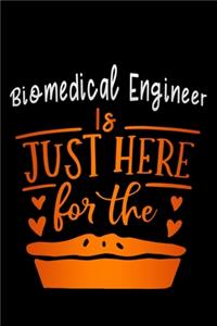Biomedical Engineer is just here for the