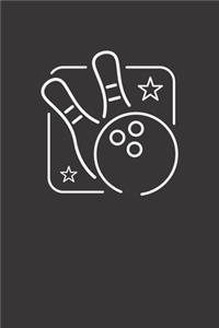 Bowling Scorebuch