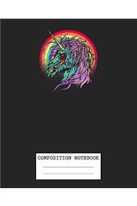 Composition Notebook