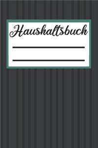 Haushaltsbuch
