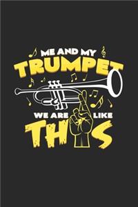 me and my trumpet