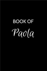 Book of Paola