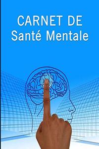 Carnet de santé mentale