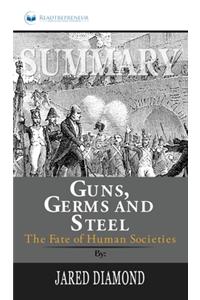 Summary of Guns, Germs, and Steel