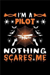 I'm A Pilot Nothing Scares Me