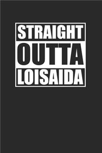 Straight Outta Loisaida 120 Page Notebook Lined Journal for NYC Lower East Side Nuyorican Pride