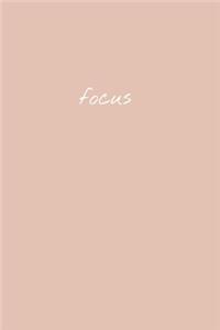 Focus