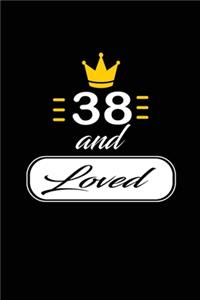 38 and Loved