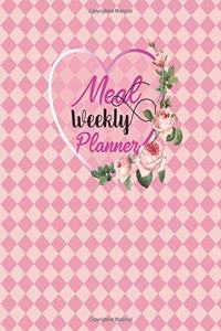 Weekly Meal Planner