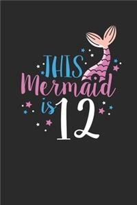 This Mermaid Is 12