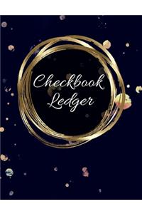 Checkbook Ledger