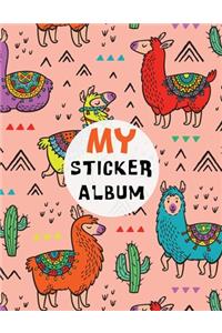My Sticker Album