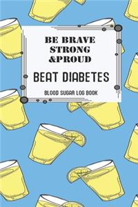 Blood Sugar Log