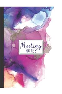 Meeting Notes